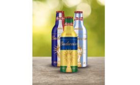 Trivium Packaging's award-winning Budweiser bottles