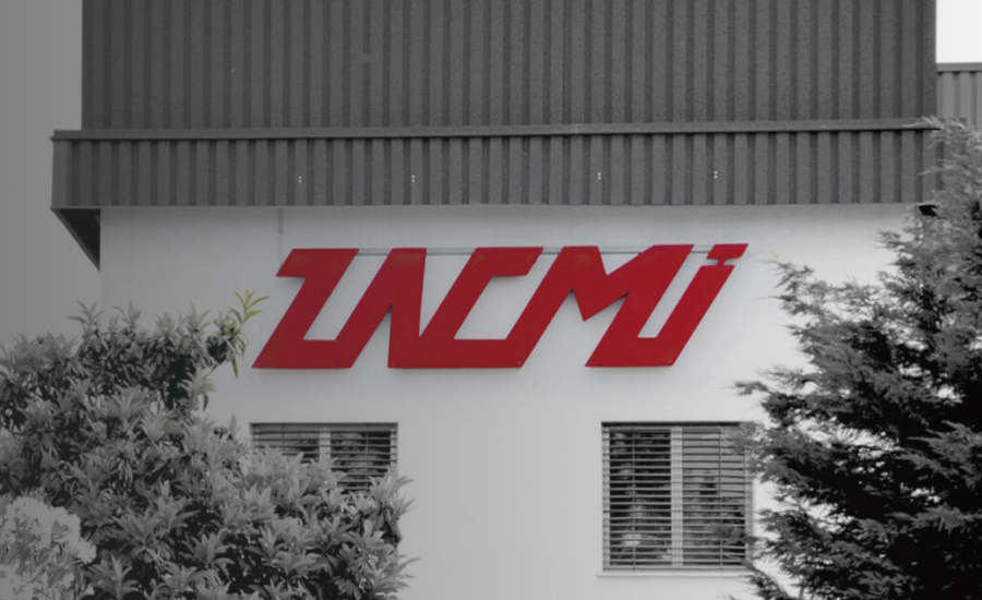 Zacmi headquarters in Parma, Italy