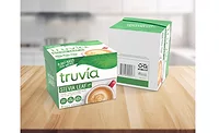Truvia carton produced on MetsäBoard Pro FBB Bright