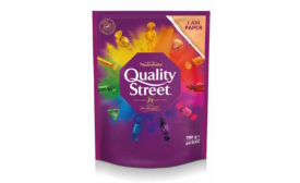 Quality Street takes next sustainability step with travel retail as its launch pad