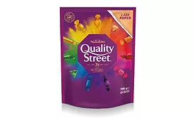 Quality Street takes next sustainability step with travel retail as its launch pad