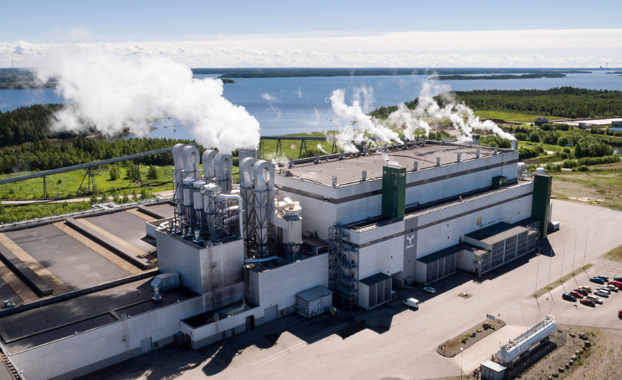Metsä Board Decides Against Investing in the Kaskinen Folding Boxboard Mill