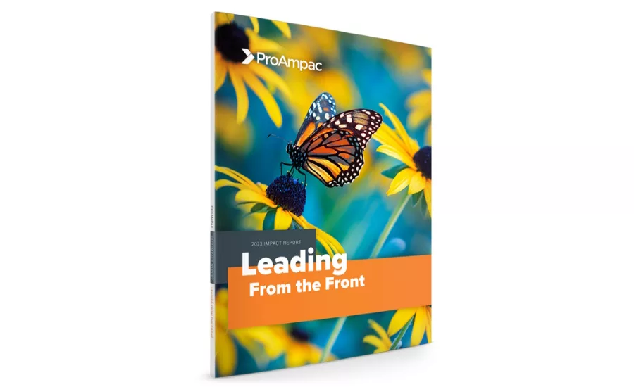 ProAmpac's Annual ESG Impact Report