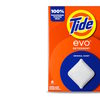 Tide's new Tide evo laundry detergent