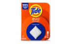 Tide's new Tide evo laundry detergent