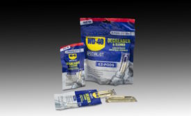 WD-40 packaging awarded by FPA