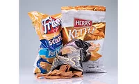 Examples of packaging using BOPP films