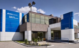 NOVA Chemicals' Centre for Applied Research 