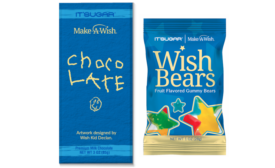 IT'SUGAR debuts Make-A-Wish Chocolate Bar, Wish Bears for World Wish Month