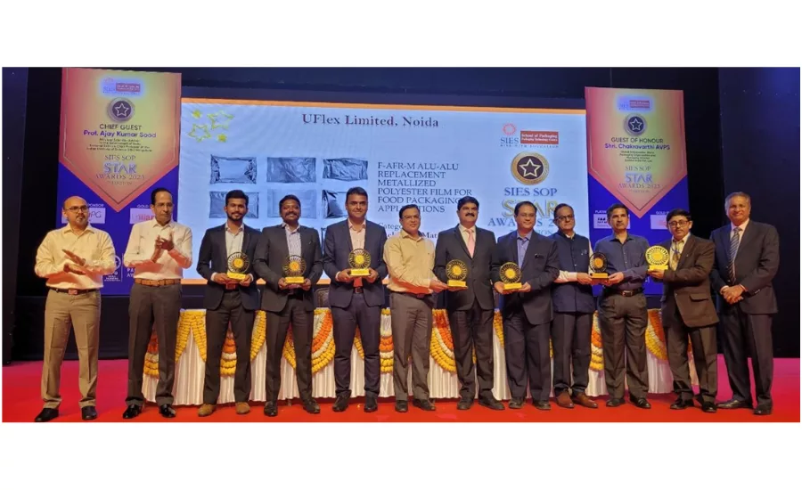 UFlex Awards.png