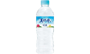 Suntory water bottle