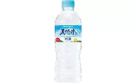 Suntory Water bottle.png