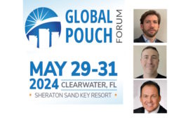 Image showing General Session speakers at Global Pouch Forum