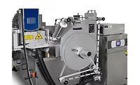The Courser 230 pressure-sensitive labeler from NJM