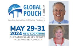 Global Pouch Forum Keynote Speakers Dennis Calamusa and Alison Keane