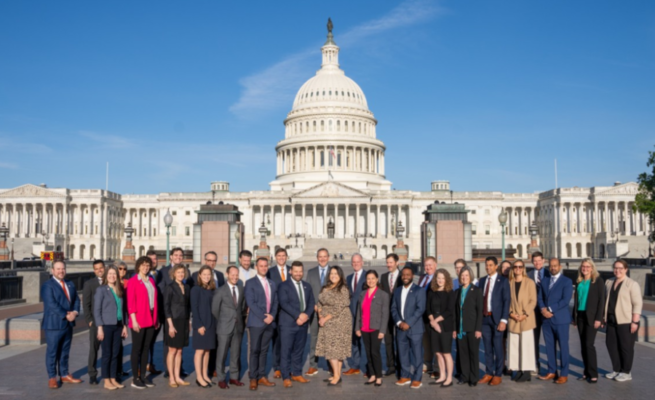 AMERIPEN representatives in Washington, D.C.