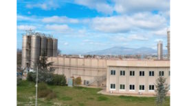 Manucor’s BOPP plant in Caserta, Italy. 