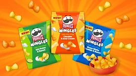 Pringles Mingles