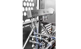 The VELTEKO WASHDOWN-360 vertical packaging machine 