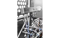 The VELTEKO WASHDOWN-360 vertical packaging machine 