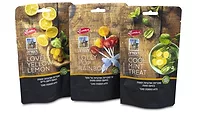 Award-winning flexible packaging for Koochikoo candy products