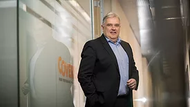 Christian Kolarik, CEO of Coveris