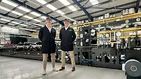 Harry Baker and Steve Baker