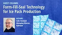 Guest Column featuring Hydropac's Colin Rowland