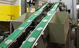 Image of packaging measurement equipment