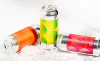 Image of beer cans