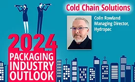 Colin Rowland talks about Cold Chain Supply