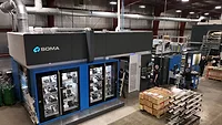 SOMA SOMA Optima Wide Web Flexographic Printing Press
