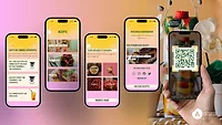 Image illustrating interactive packaging
