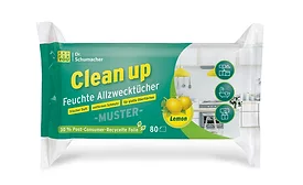 Trioworld Wet Wipes Packaging