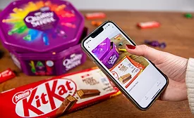 Nestle QR Codes