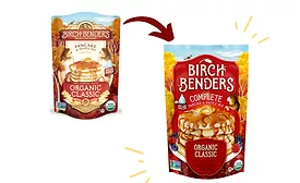 Birch Benders debuts brand refresh