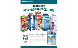 Patented packaging provided by Carton Service CSI