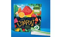 Home Compostable Zipper Home-compostable, child-resistant zipper