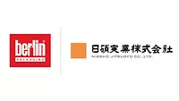 Berlin Packaging and Nissho Jitsugyo logos