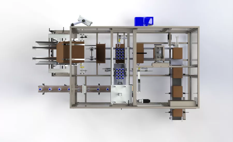ECD's lands representative for thermal profiling portfolio