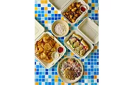 Examples of foodservice packaging