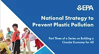 Cover of the EPA report released November 21