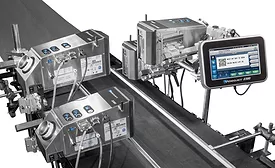 Videojet 2380 large character marking system