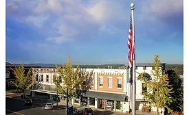 View of City of Albemarle, North Carolina