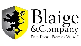 Logo for Blaige & Company