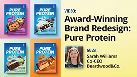 Video interview with Sarah Williams of Beardwood&Co.