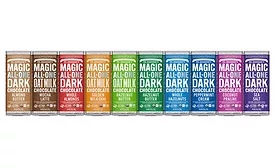 Dr. Bronners debuts new look for its chocolate bars