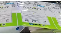 Flexible pouch line at Eagle Flexible Packaging