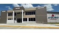 Anduro Anduro Manufacturing’s facility in San Pedro Sula, Honduras.