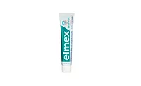 Elmex toothpaste tube